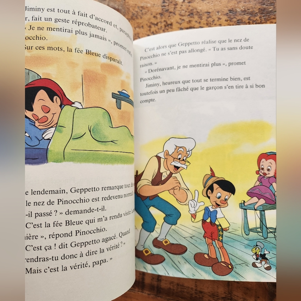 📚 DISNEY vintage books - Picture 4 of 10